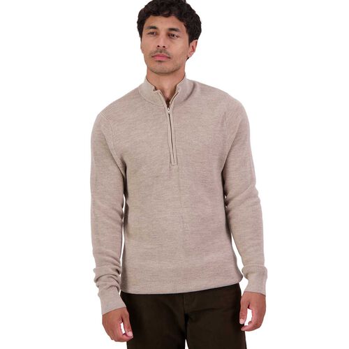 Swanndri Otahu River V2 Men's Quarter Zip